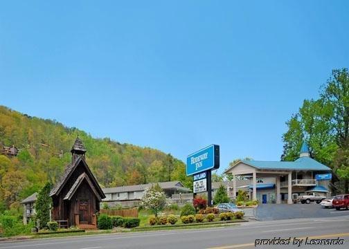 Rodeway Inn Skyland Gatlinburg Exterior foto