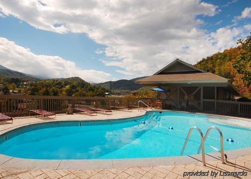 Rodeway Inn Skyland Gatlinburg Facilidades foto